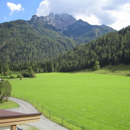 Gaestehaus Luise Waidring Esterno foto
