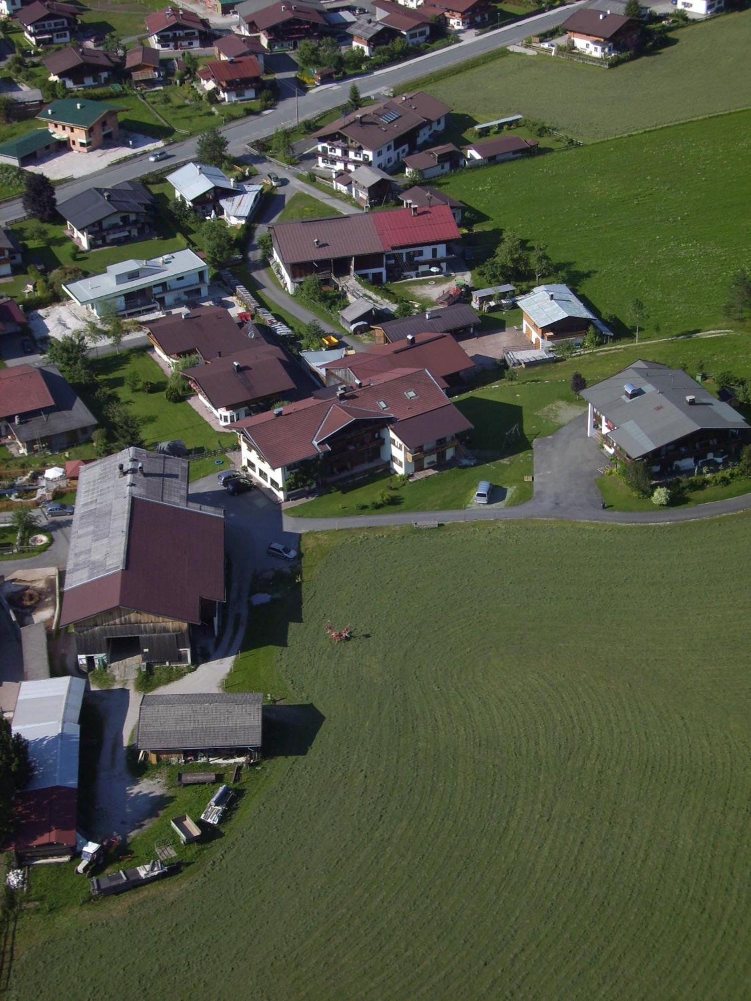 Gaestehaus Luise Waidring Esterno foto