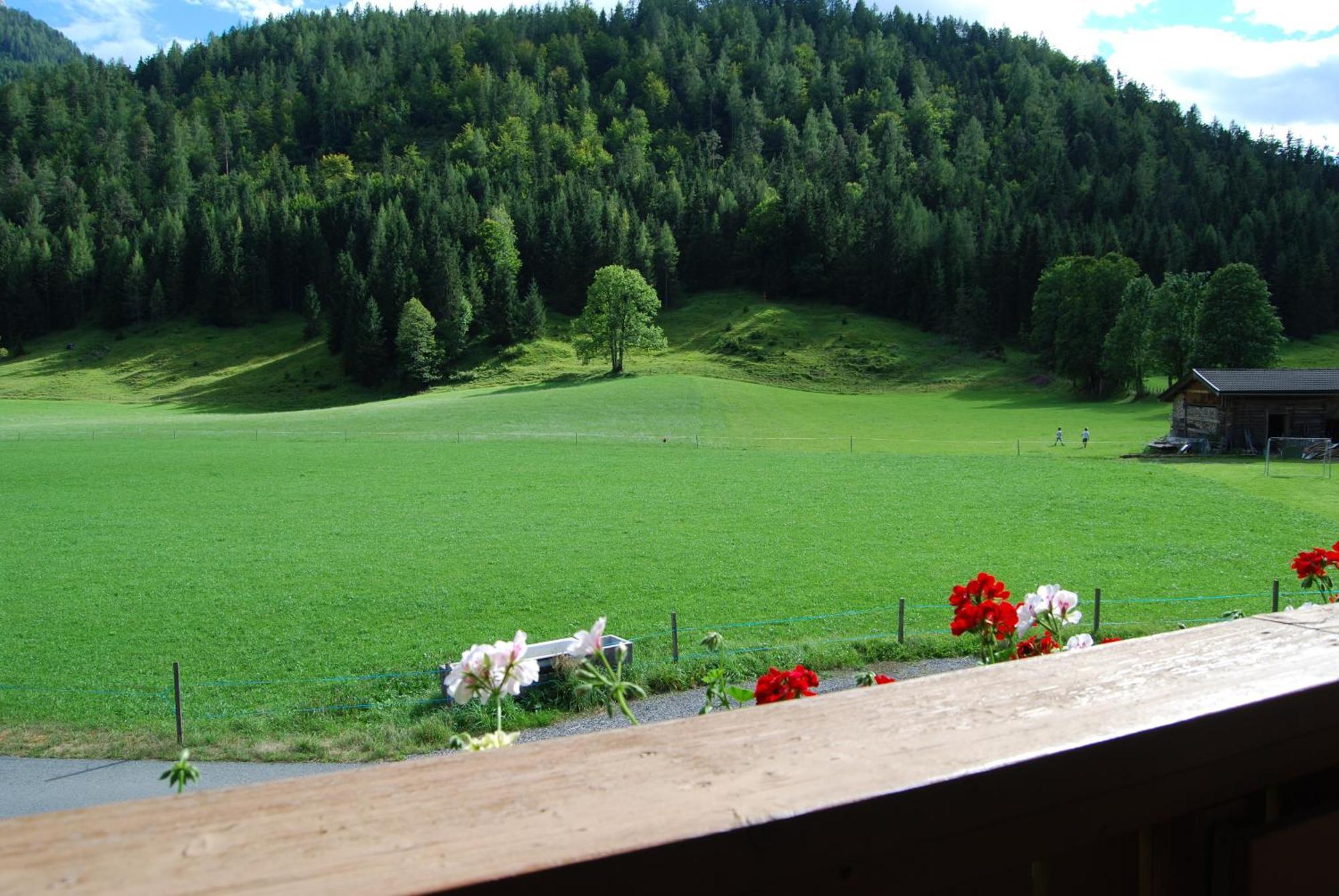 Gaestehaus Luise Waidring Esterno foto