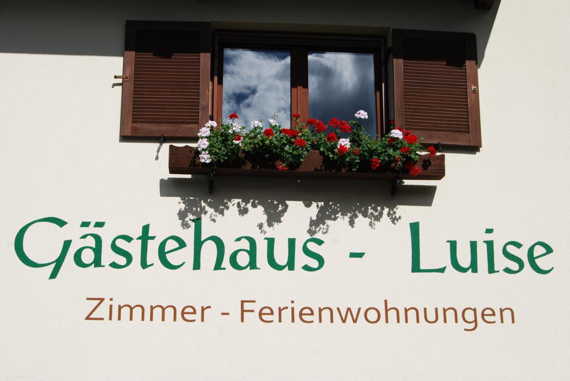 Gaestehaus Luise Waidring Esterno foto