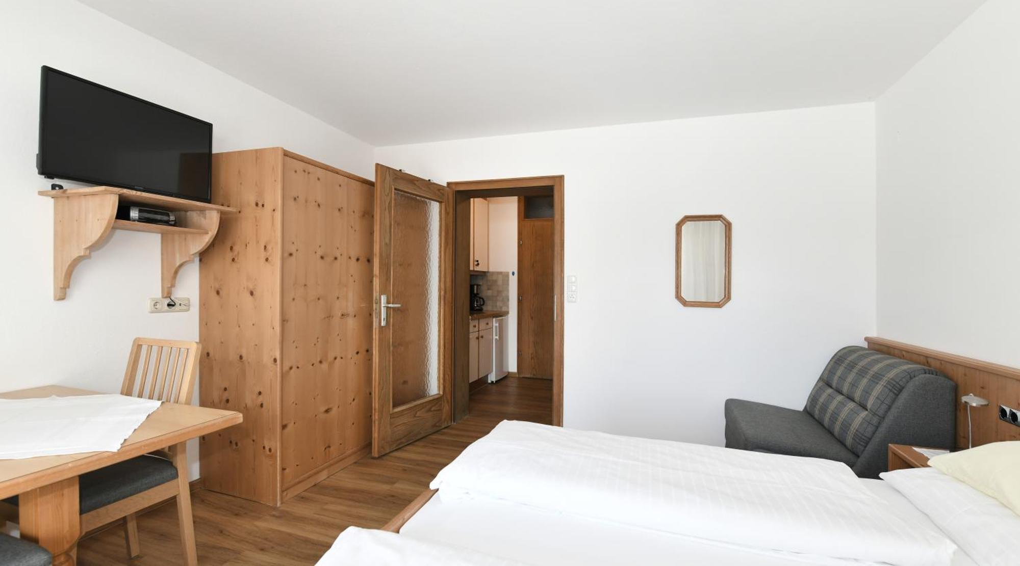 Gaestehaus Luise Waidring Esterno foto