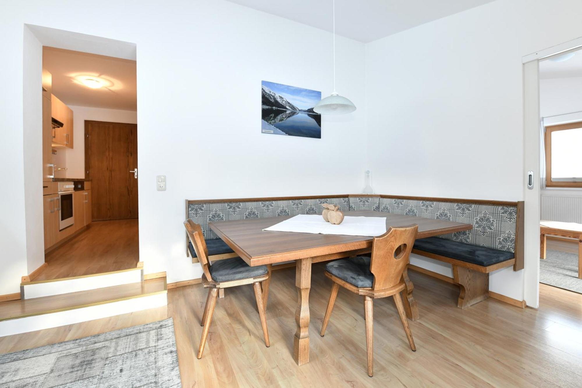 Gaestehaus Luise Waidring Esterno foto