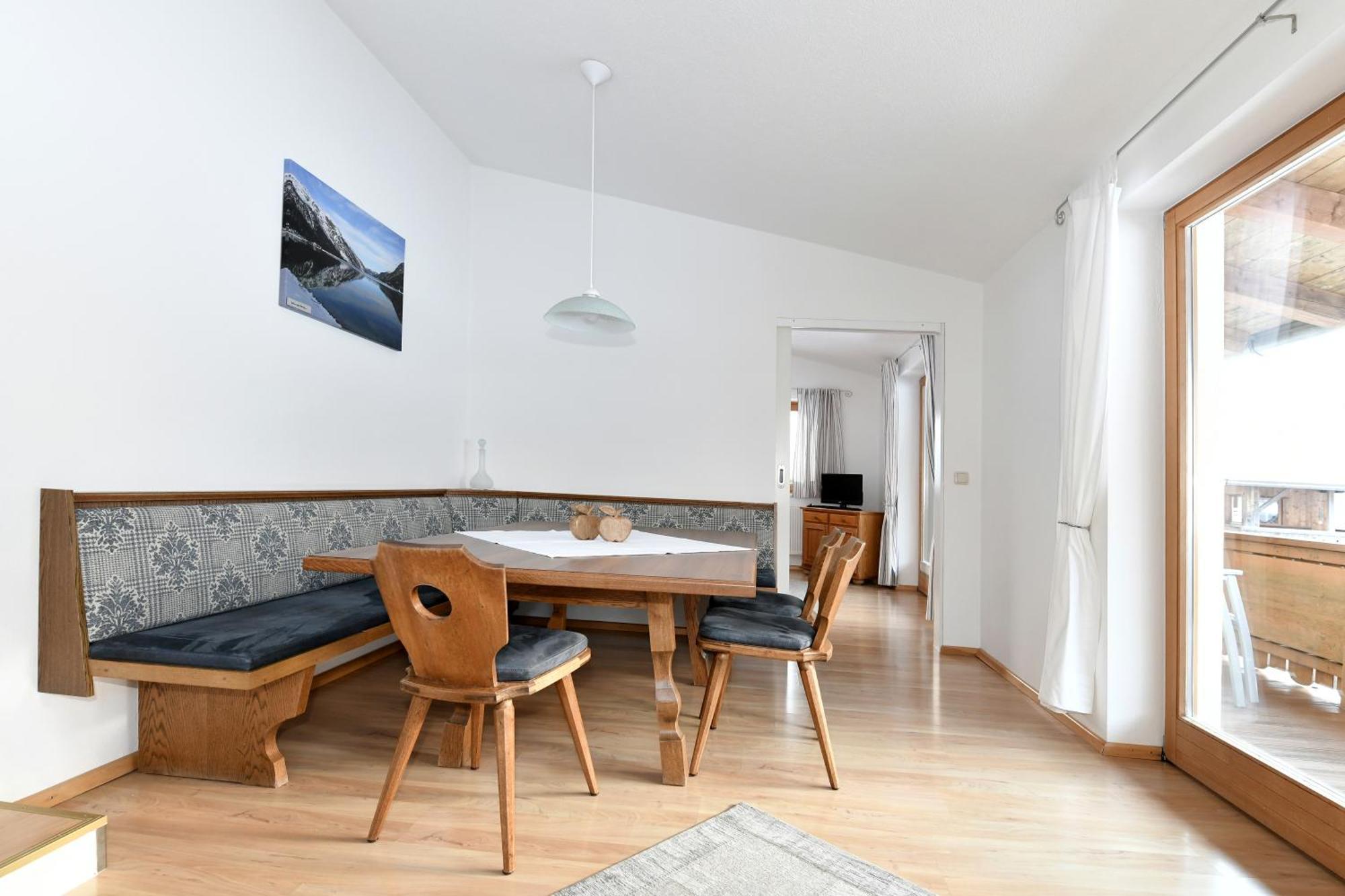 Gaestehaus Luise Waidring Esterno foto