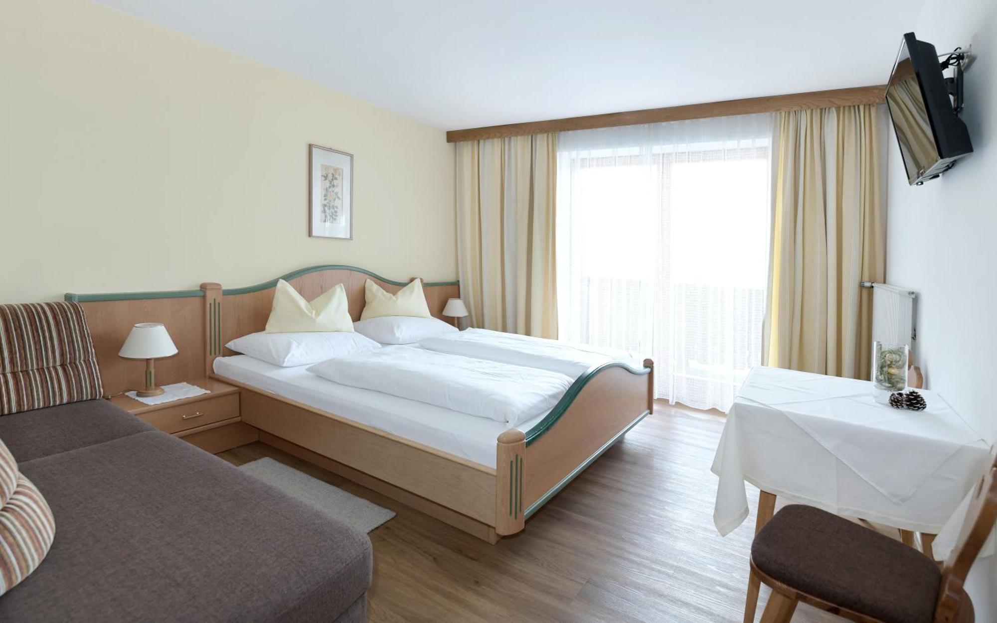 Gaestehaus Luise Waidring Esterno foto