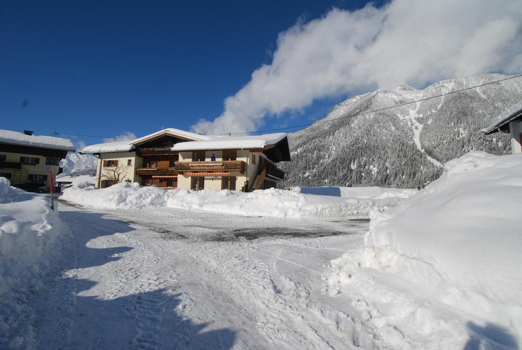 Gaestehaus Luise Waidring Esterno foto