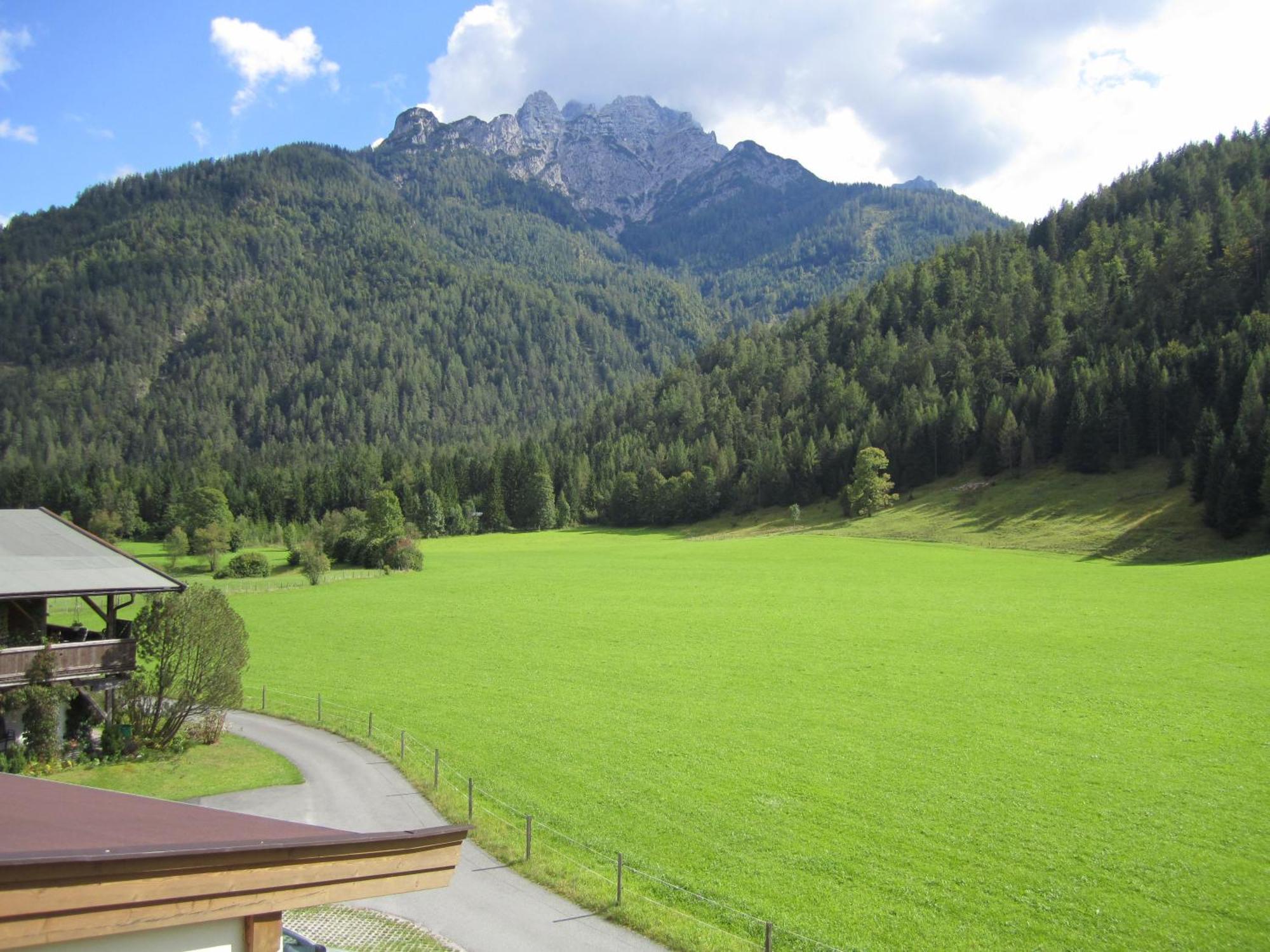 Gaestehaus Luise Waidring Esterno foto