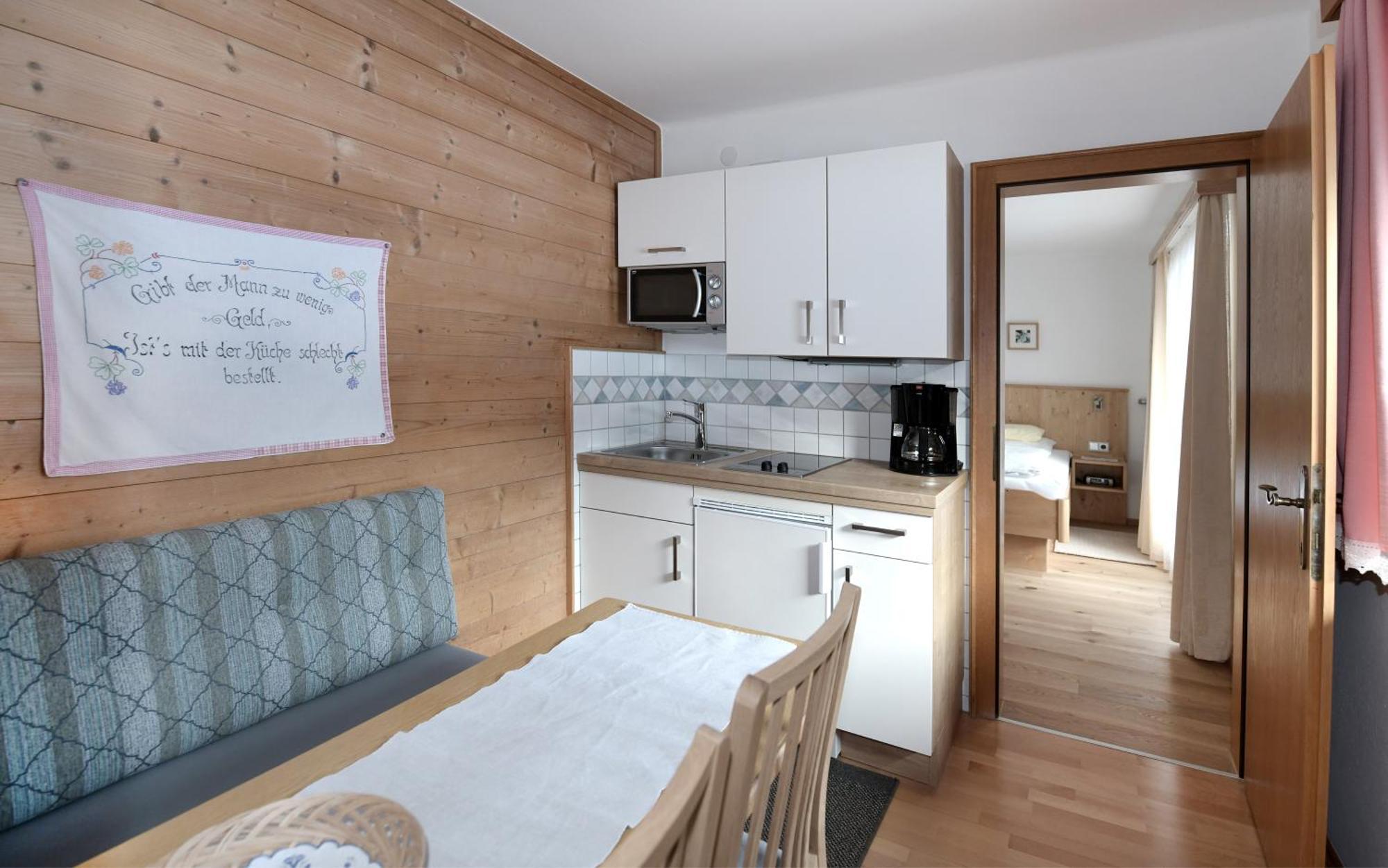 Gaestehaus Luise Waidring Esterno foto