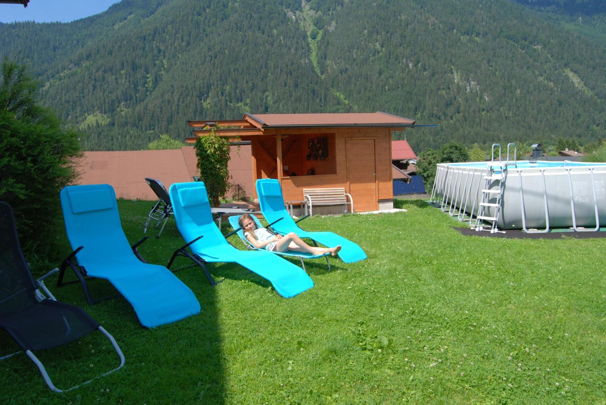 Gaestehaus Luise Waidring Esterno foto