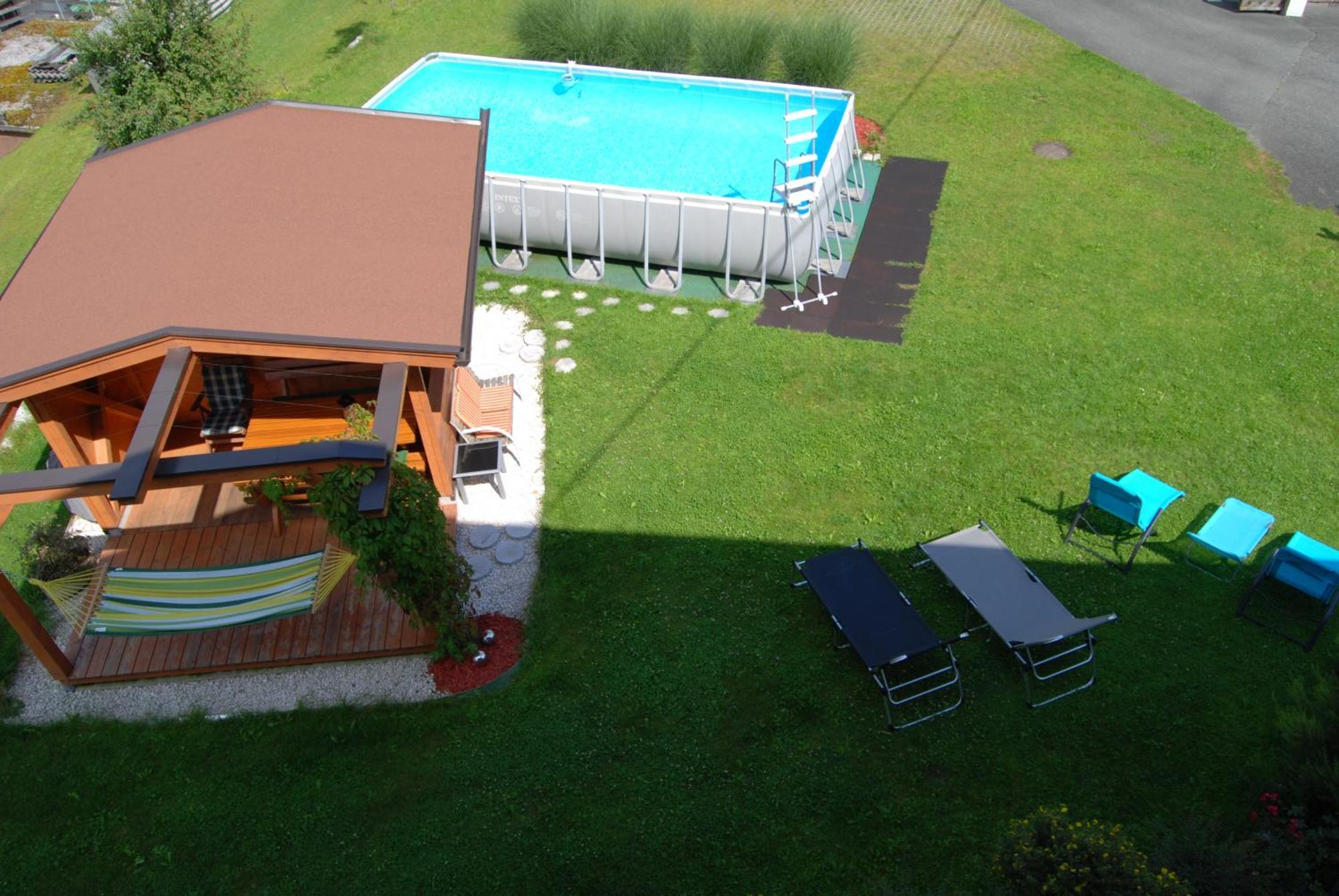 Gaestehaus Luise Waidring Esterno foto