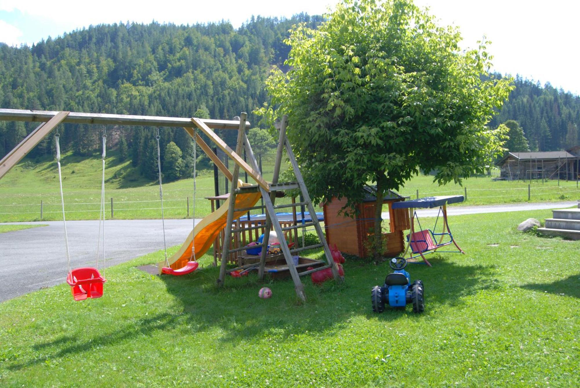Gaestehaus Luise Waidring Esterno foto